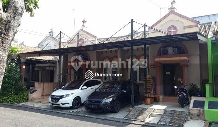 Rumah Gandeng Siap Huni bisa Ambil 1 Unit di Citra Raya