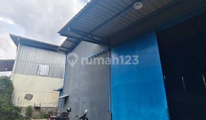 Gudang Siap Pakai di Mata Gara Tigaraksa Tangerang