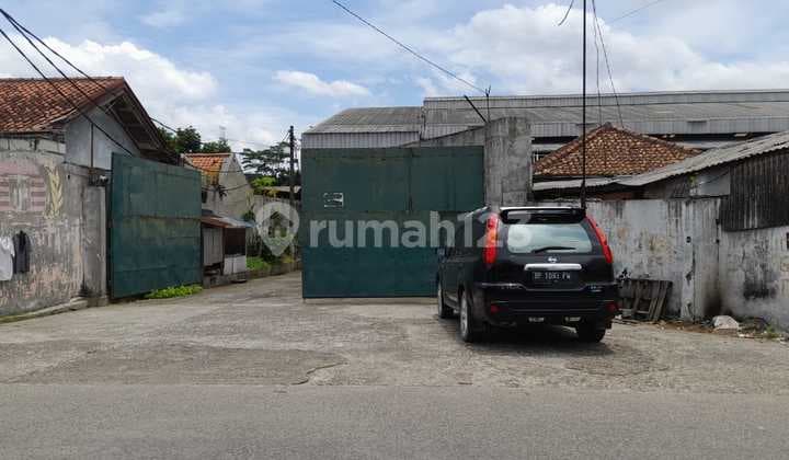 Gudang Siap Pakai di Bitung Cikupa Tangerang