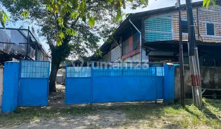 Gudang Siap Pakai Lokasi di Pergudangan Batik Balaraja Tangerang
