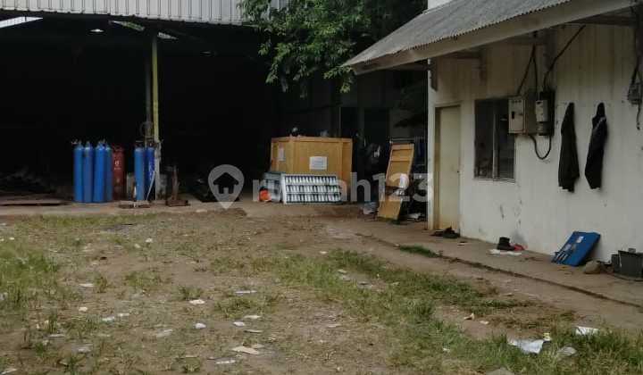 Jual Cepat Gudang Cukanggalih Curug Tangerang