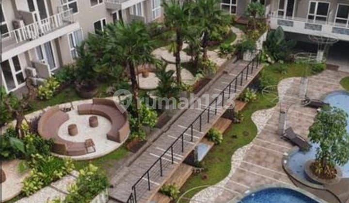 Dijual Apartemen Type Studio Siap Huni di Cikarang Bekasi