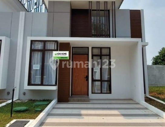 Disewakan Rumah Siap Huni Lokasi Strategis di Cikupa Citra Raya