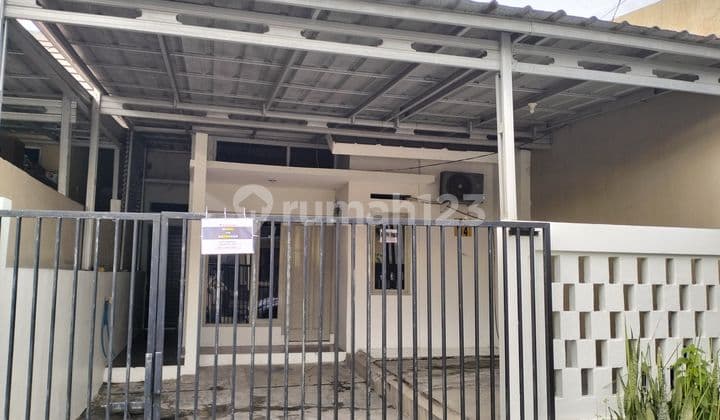 Dijual Rumah Cantik Siap Huni di Cilegon