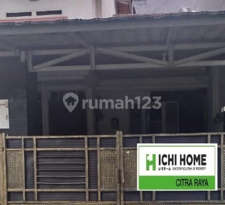 Dijual Rumah Minimalis Siap Huni di Cikupa Citra Raya Tangerang