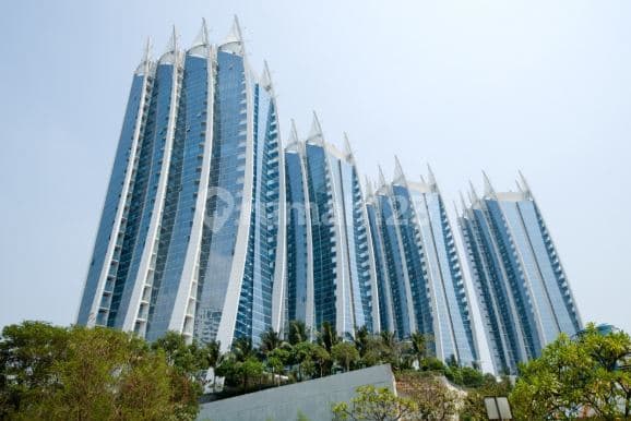 For Rent Fully Furnished Apartment in Jakarta