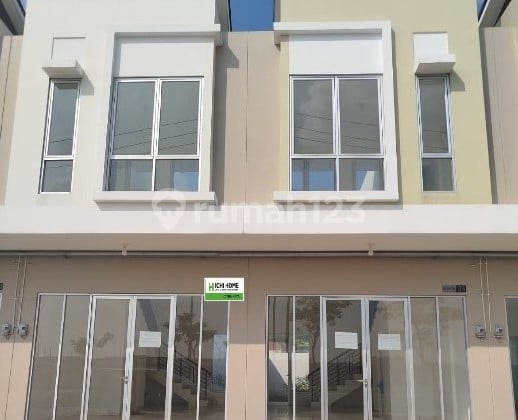 Disewakan Ruko Siap Huni Lokasi Strategis di Tenjo