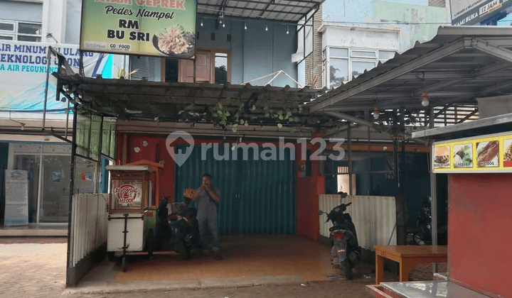Ruko Siap Pakai di Gelam Jaya Pasar Kemis