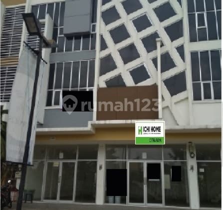 Disewakan Ruko Siap Pakai Lokasi Premium Cocok untuk Usaha
