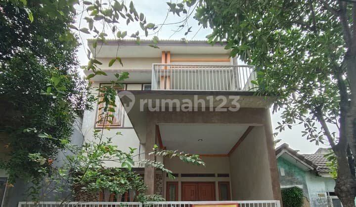 Disewakan Rumah 2 Lantai Siap Huni di Citra Raya