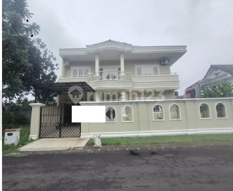 Disewakan Rumah Cantik Mewah & Idaman di Citra Raya Tangerang