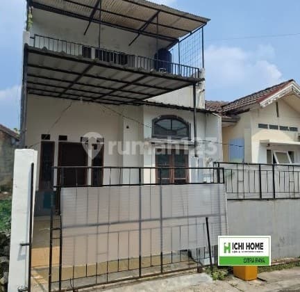 For Rent: Beautiful 2-Story House in Cikupa Citra Raya, Tangerang