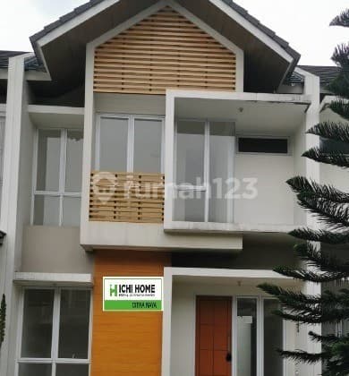 Disewakan Rumah Siap Huni di Cikupa Citra Raya Tangerang