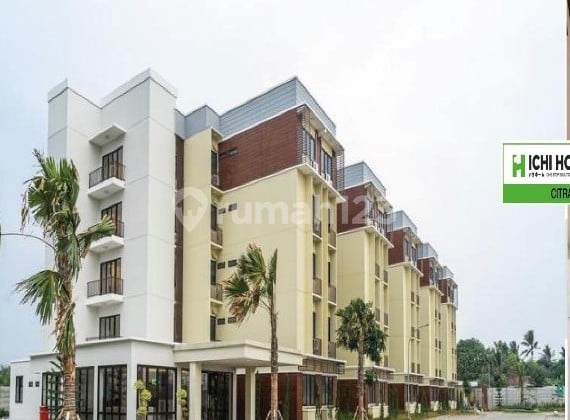 Dijual Apartmen Lokasi Strategis di Cikupa Citra Raya Tangerang