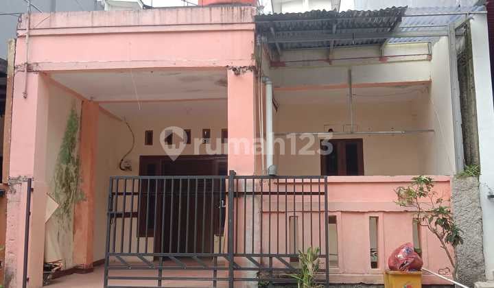Dijual Rumah Siap Huni di Cikup Citra Raya Tangerang