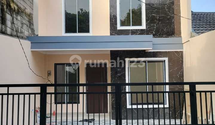 Dijual Rumah 2 lantai Siap Huni Di Citra Raya Cikupa Tangerang