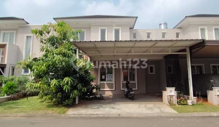 Disewakan Rumah Cantik 2 Lantai di Cikupa Tangerang