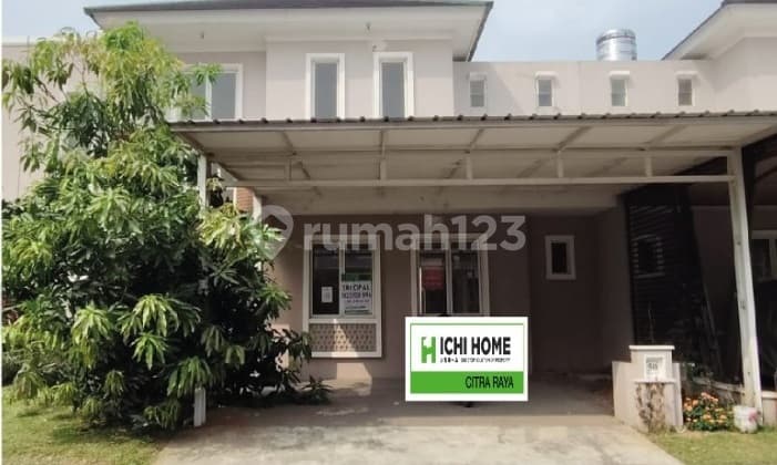 Dijual Rumah Mewah 2 Lantai Siap Huni di Citra Raya