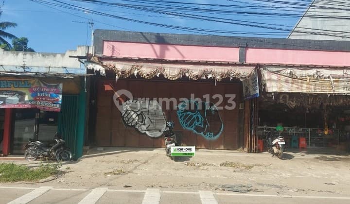 Dijual Ruko Cocok untuk Usaha di Cikupa Tangerang