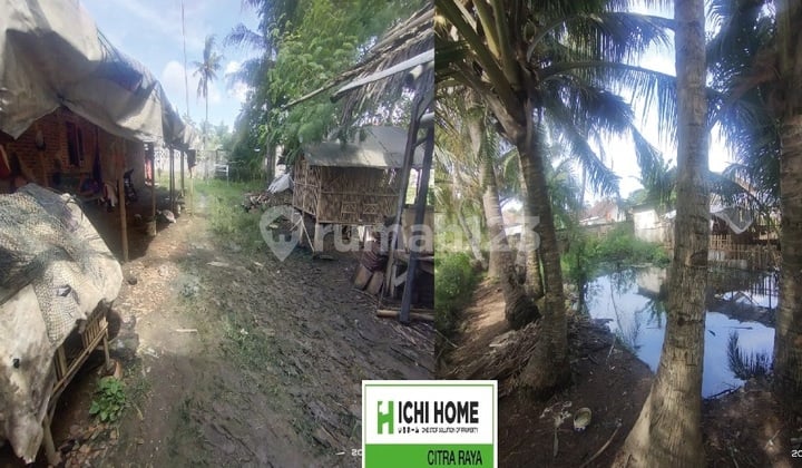 Dijual Tanah Siap Pakai di Kronjo Balaraja Tangerang