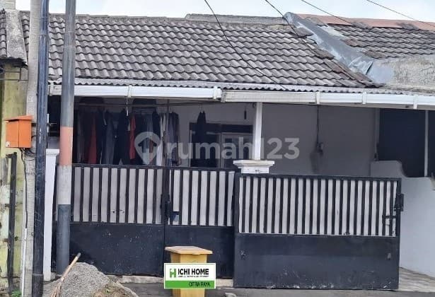 Dijual Rumah Siap Huni Minimalis di Cikupa Citra Raya Tangerang