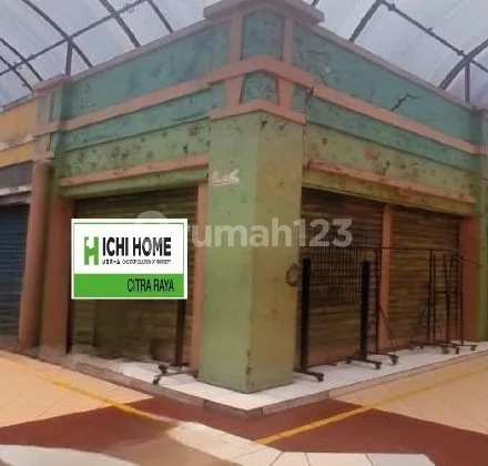 Dijual Ruko Siap Huni di Cikupa Citra Raya Tangerang