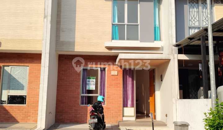 Disewakan Rumah Cantik Minimalis di Cikupa Citra Raya
