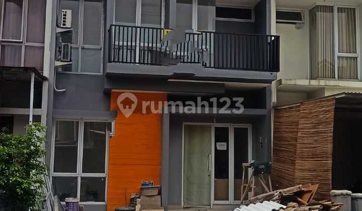 Disewakan Rumah Nyaman Lokasi Strategis di Citra Raya Tangerang