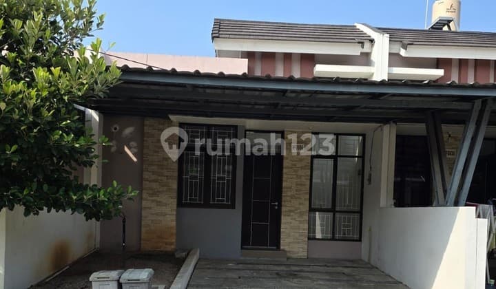 Dijual Rumah Cantik Minimalis di Citra Raya Tangerang