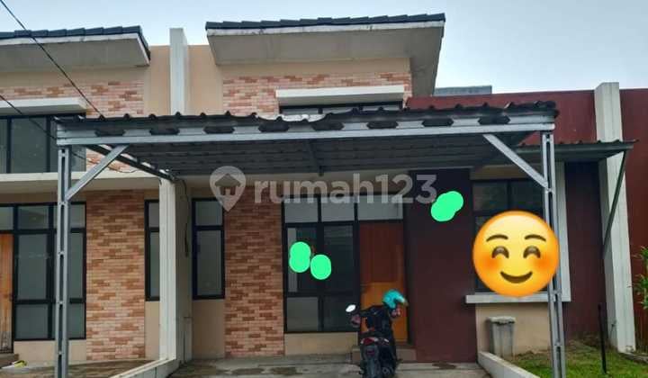 For Rent Beautiful House Strategic Location In Cikupa Citra Raya