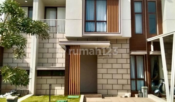 Dijual Rumah Cantik Siap Huni di Cikupa Citra Raya Tangerang