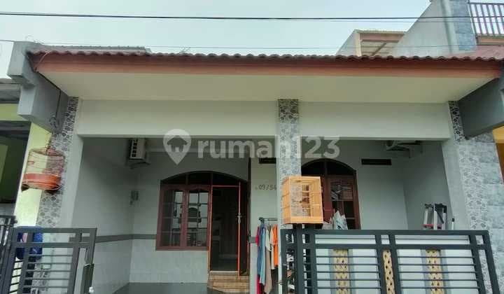 Dijual Rumah Minimalis Siap Huni di Cikupa Citra Raya