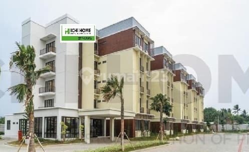 Disewa Apartemen Ecohome Fullfurnished Citra Raya