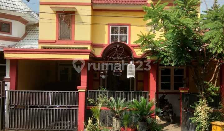 Dijual Rumah Siap Huni di Citra Raya Tangerang