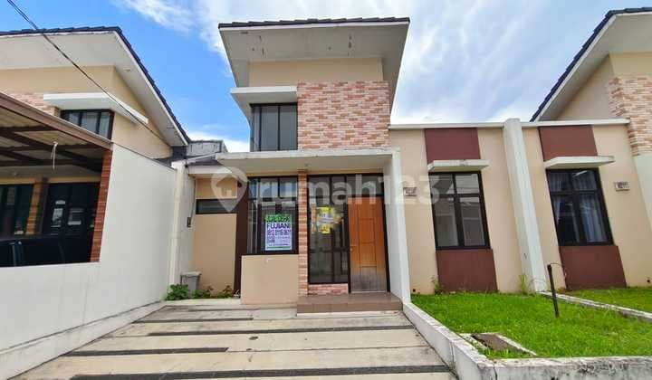 Dijual Cepat Rumah Siap Huni