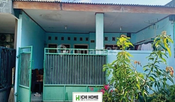 Dijual Rumah Minimalis Siap Huni Di Cikupa Citra Raya Tangerang