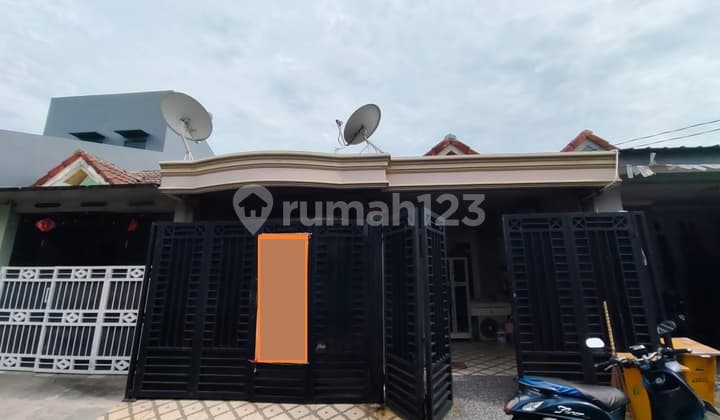 Dijual Rumah Termurah Siap Huni Di Citra Raya Tangerang