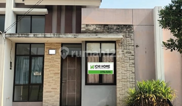 For Rent Beautiful Comfortable House In Citra Raya Tangerang