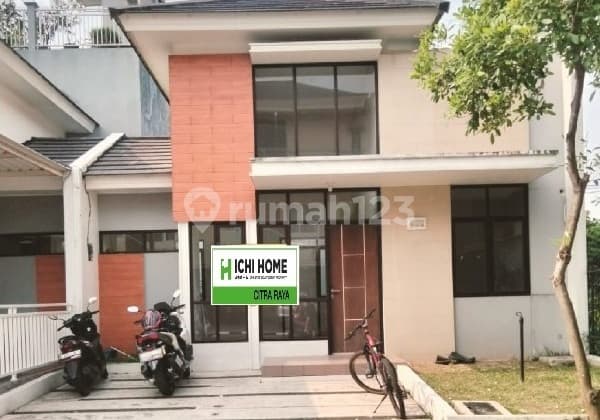 Disewakan Rumah Siap Huni Lokasi Citra Raya