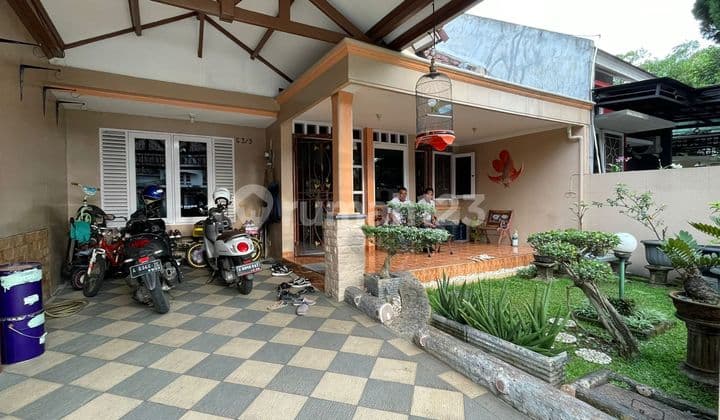 Rumah 1.5 Lantai Siap Huni Di Citra Raya Cikupa Tangerang