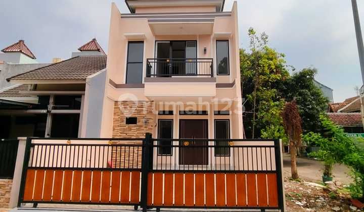 Rumah 2 Lantai Siap Huni Di Citra Raya Cikupa Tangerang