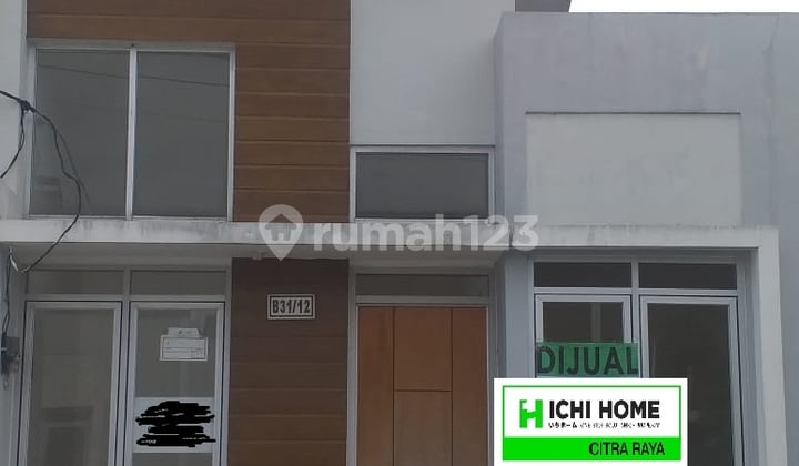 Rumah Minimalis Siap Huni Di Citra Maja Raya