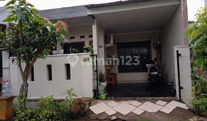 Rumah Minimalis Siap Huni Di Citra Raya Cikupa Tangerang