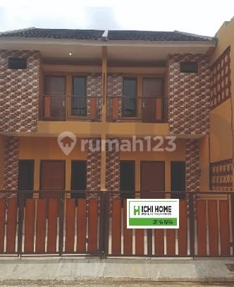 Rumah 2 Lantai Siap Huni Di Citra Raya Tangerang
