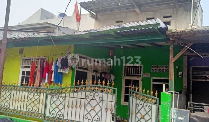 Rumah Siap Huni Bebas Banjir Di Griya Aster Legok Tangerang
