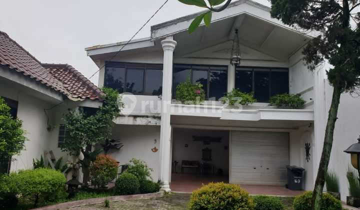 Rumah Siap Huni Semi Furnished Di Kreo Larangan Tangerang