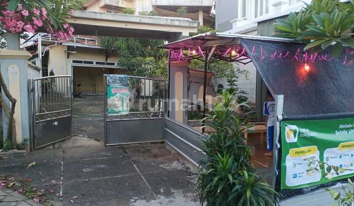 Rumah Kebun 2 Lantai Siap Huni Di Ciledug Tangerang
