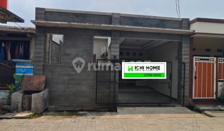 Turun Harga Rumah Minimalis Siap Huni Di Puri Rajeg Tangerang