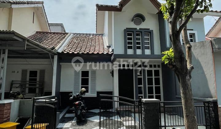 Rumah 1.5 Lantai Siap Huni Di Citra Raya Cikupa Tangerang