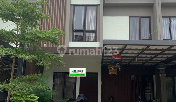 Rumah Siap Huni Di Perumahan Kota Sutera Pasar Kemis Tangerang